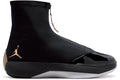 Air Jordan 40-28 Black Metallic Gold