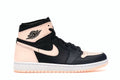 Air Jordan 1 Retro High Black Crimson Tint