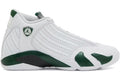 Air Jordan 14 Retro White Forest Green (2026)