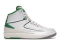Air Jordan 2 Retro Lucky Green