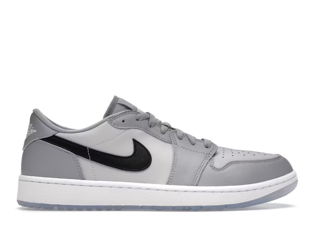 Air Jordan 1 Retro Low Golf Wolf Grey