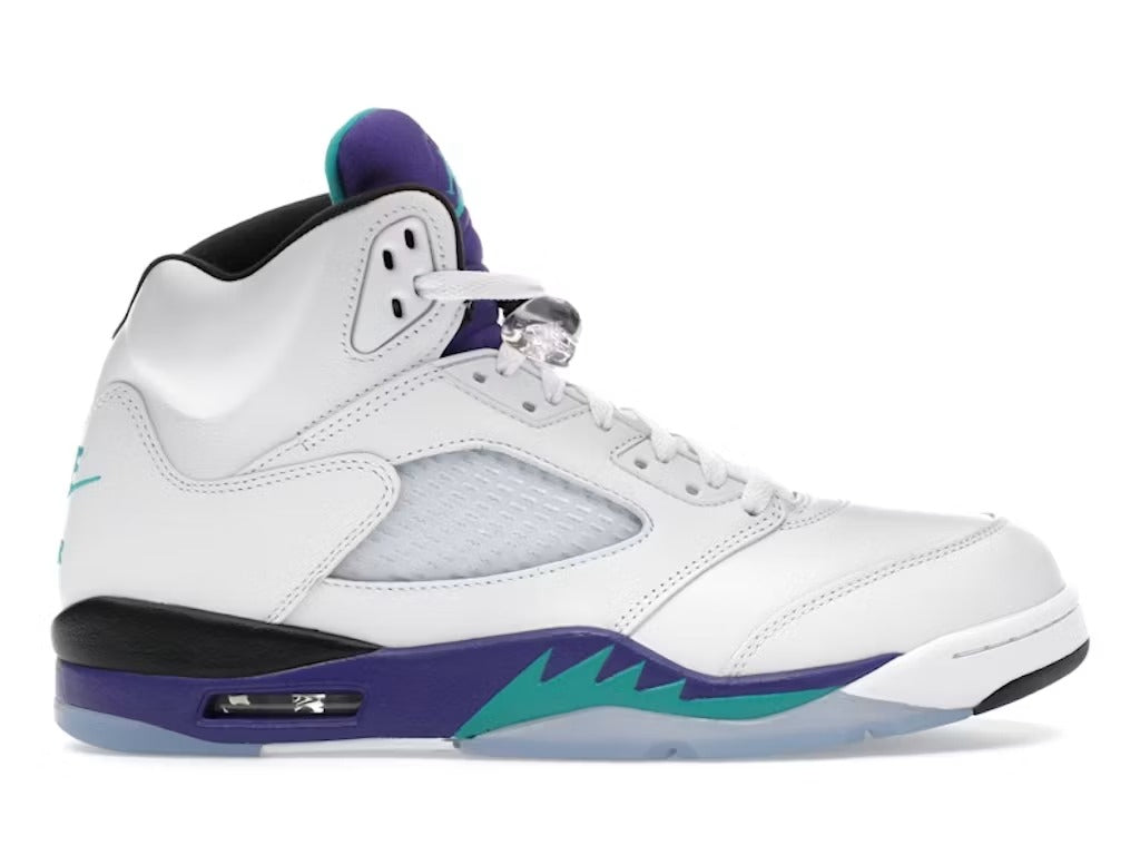 Air Jordan 5 Retro Grape (2025)