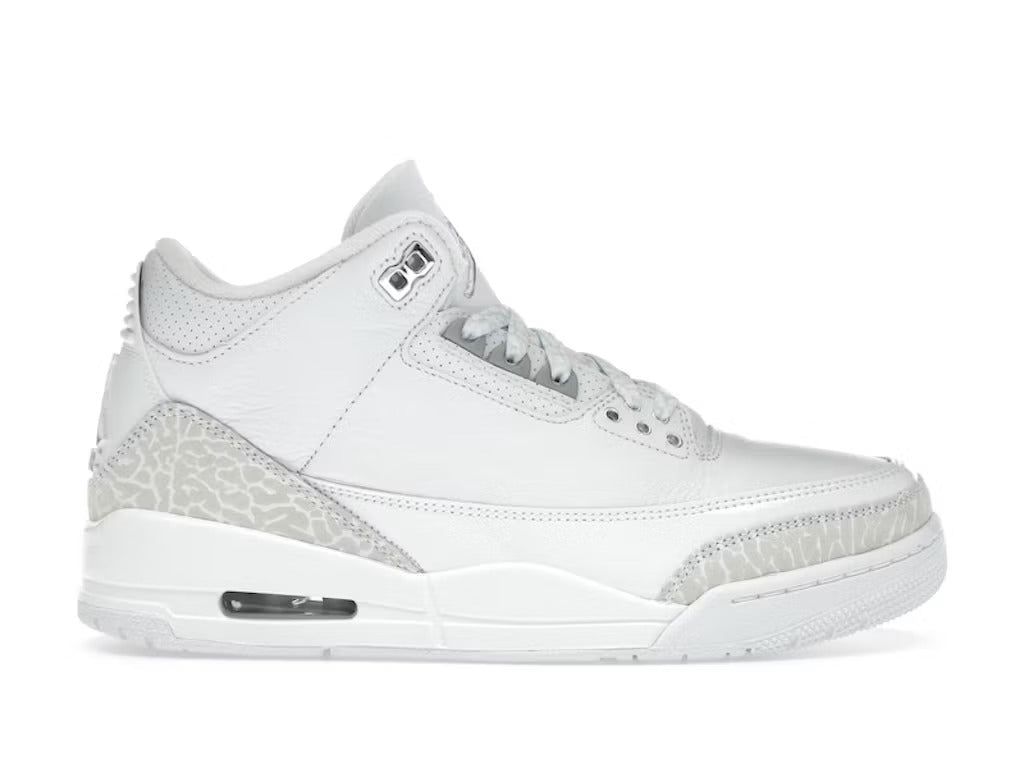 Air Jordan 3 Retro Pure Money (2025)