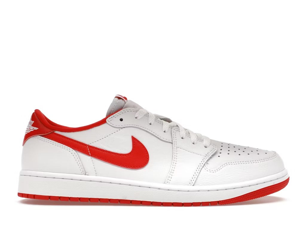 Air Jordan 1 Retro Low OG University Red