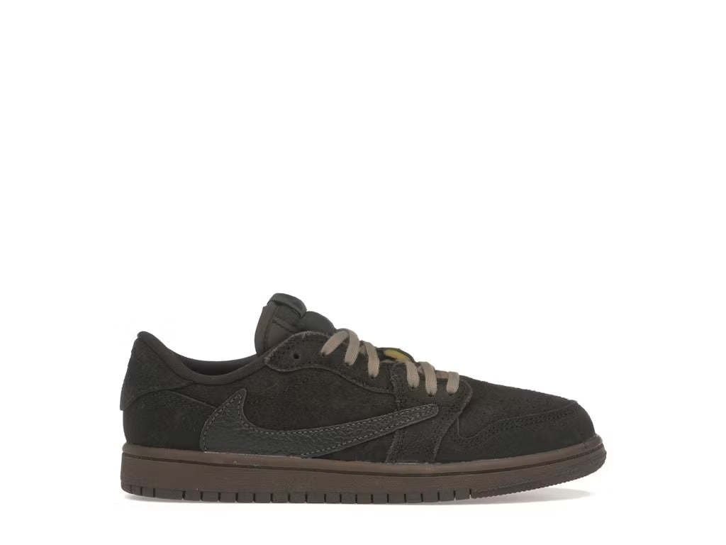 Air Jordan 1 Retro Low OG SP Travis Scott Velvet Brown (PS)