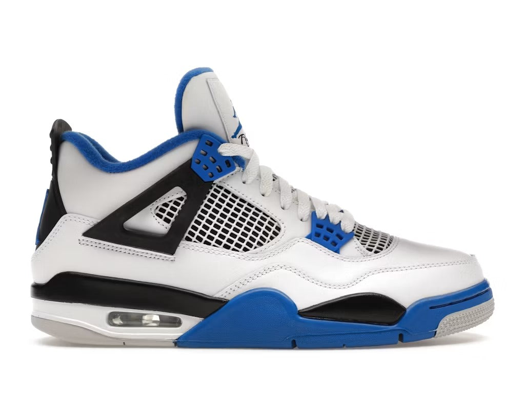 Air Jordan 4 Retro Motorsports (2017)