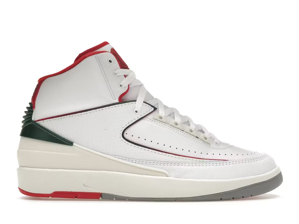 Air Jordan 2 Retro Origins
