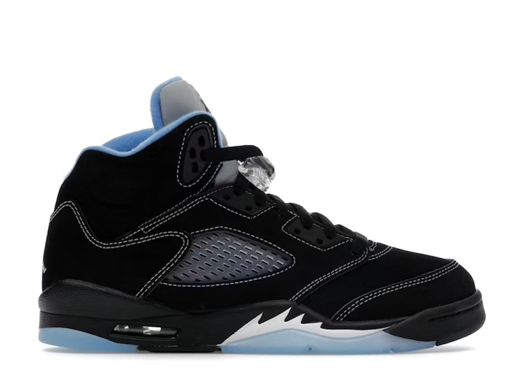 Air Jordan 5 Retro Black University Blue (2026) (GS)