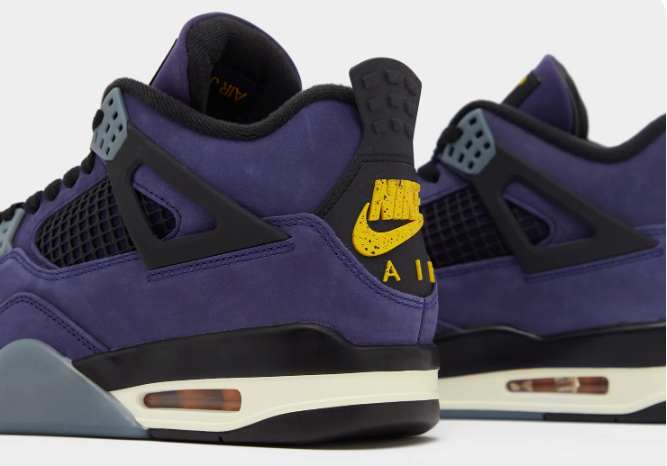 Air Jordan 4 Retro 'Lakers' FV5029-500