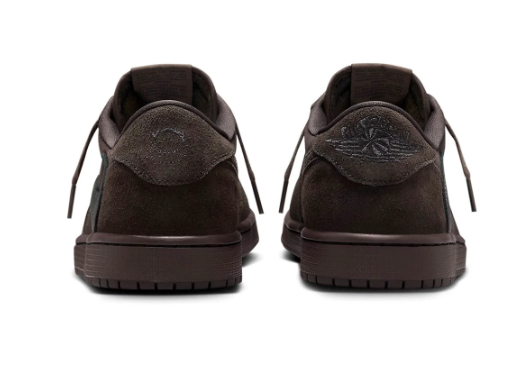 Air Jordan 1 Retro Low OG SP x Travis Scott 'Velvet Brown' DM7866-202