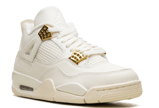 Air Jordan 4 ‘Sail’ – Women’s (AQ9129-170)