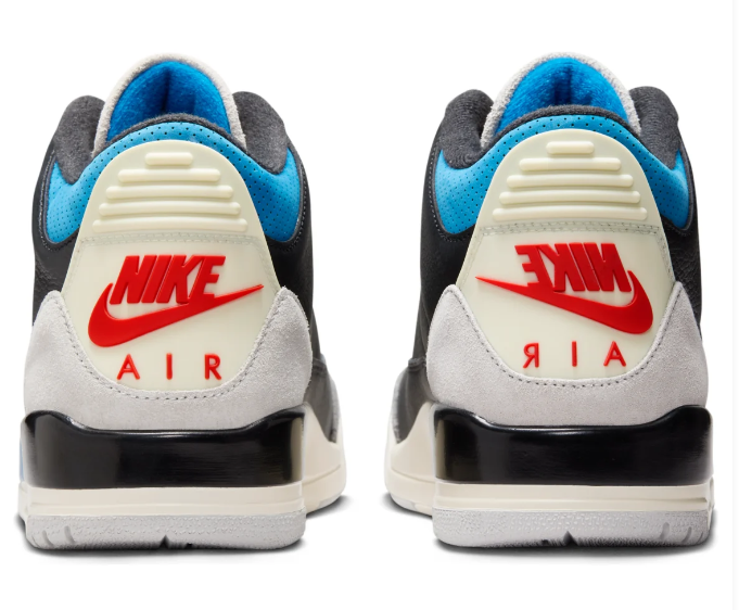 Air Jordan 3 'Rare Air' IB8967-004