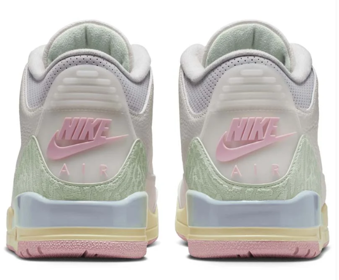Air Jordan 3 Retro OG 'Spring Is In The Air' IF4396-100