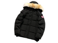 Canada Goose Wyndham Parka Black