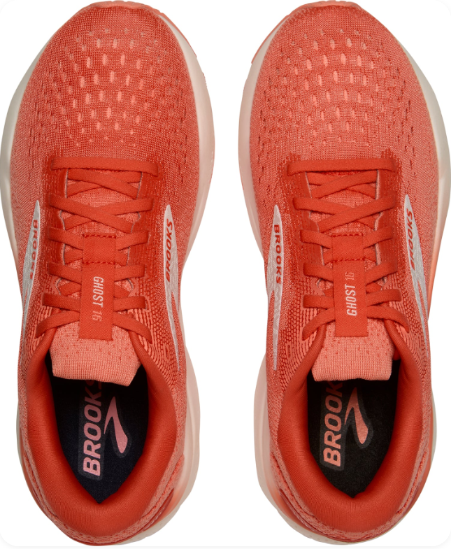 Brooks Ghost 16 – Women's Running Shoes | Pink