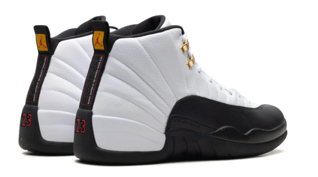 Air Jordan 12 'Taxi' (2025) CT8013-117