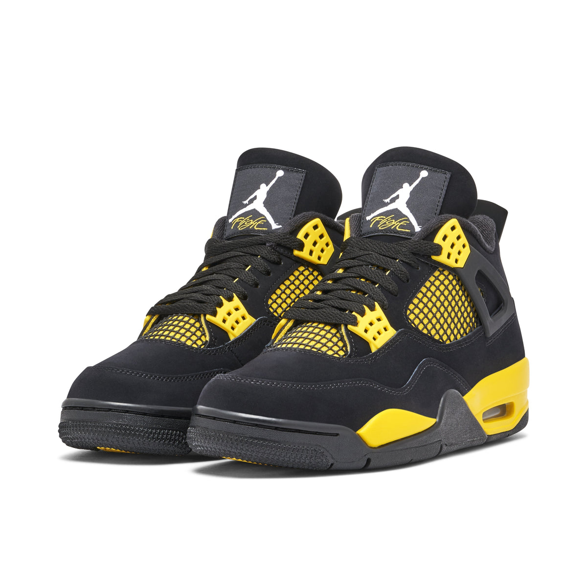 Jordan 4 Retro Thunder