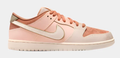 Nike SB Dunk Low Pro Premium Amber Brown - Guava Ice - Crimson Tint - Hemp