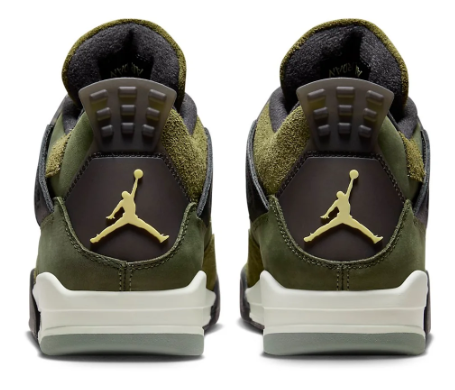 Air Jordan 4 Retro SE 'Craft - Olive' FB9927-200