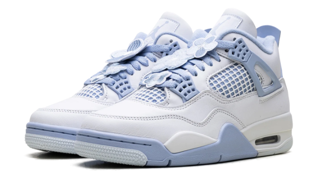 Air Jordan 4 Retro ‘Forget Me Not’ – Women’s (HV0823-100)