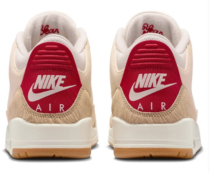 Air Jordan 3 Retro x Levi's 'Ecru Denim' IR0910-400