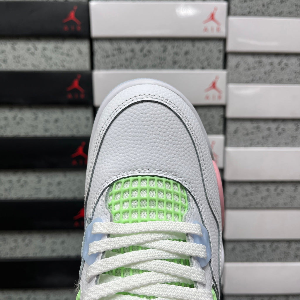 Jordan 4 Retro Valentine's Day 2026 EXCLUSIVITY 21DRIPZZ