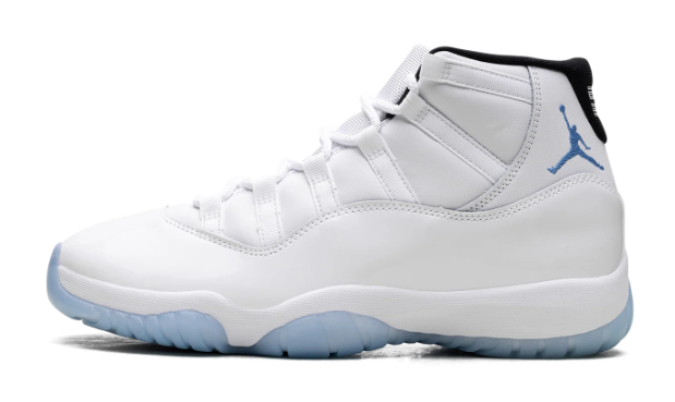 Air Jordan 11 Retro 'Legend Blue' CT8012-104