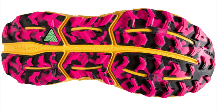 Brooks Cascadia 17 – Women's Trail Running Shoes | Pink