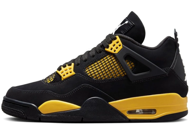 Air Jordan 4 Retro 'Thunder' DH6927-017