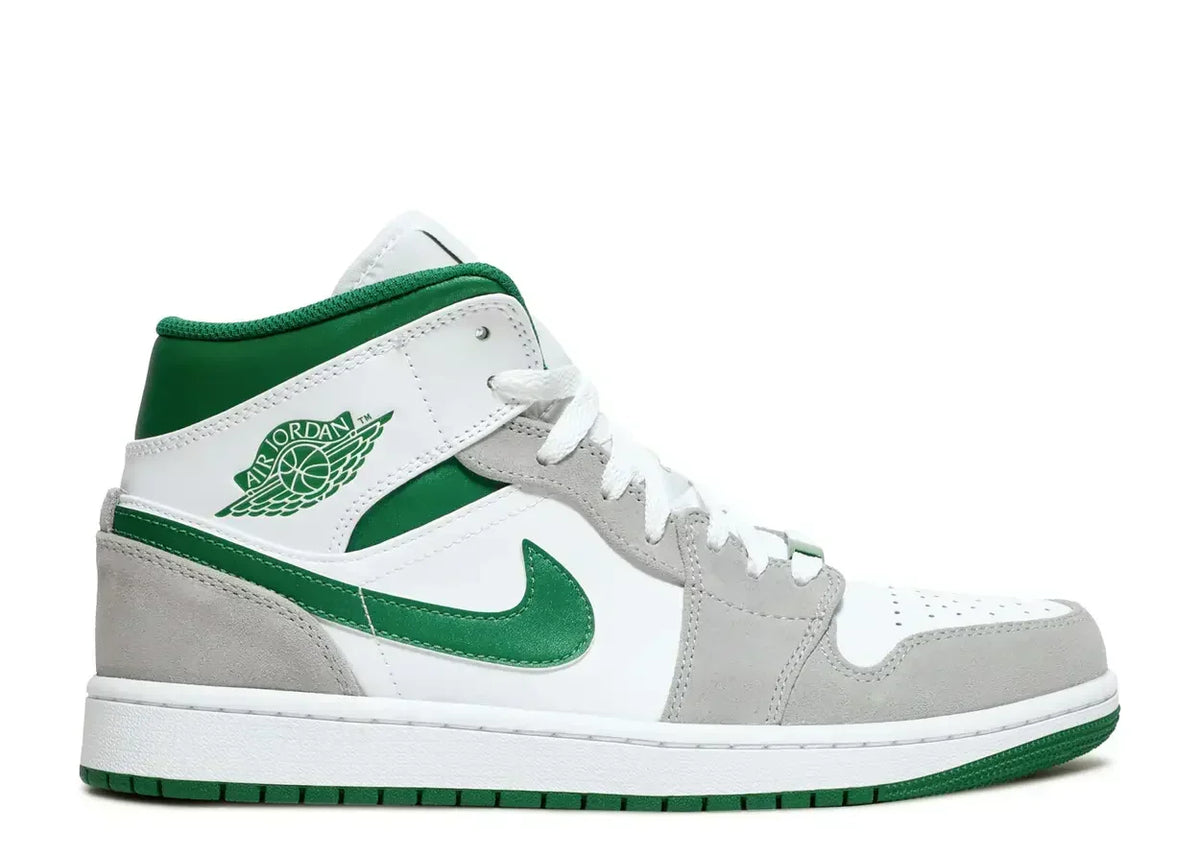 Nike Air Jordan 1 Md Grey Pine Green