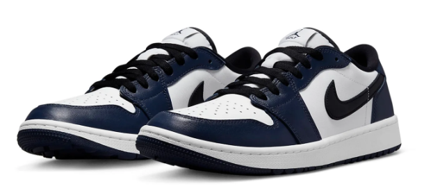 Air Jordan 1 Retro Low Golf 'Midnight Navy' DD9315-104