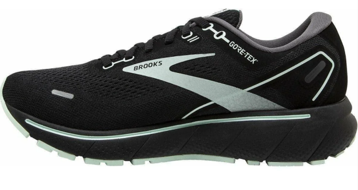 Brooks Ghost 14 GTX – Women's Running Shoes | Black