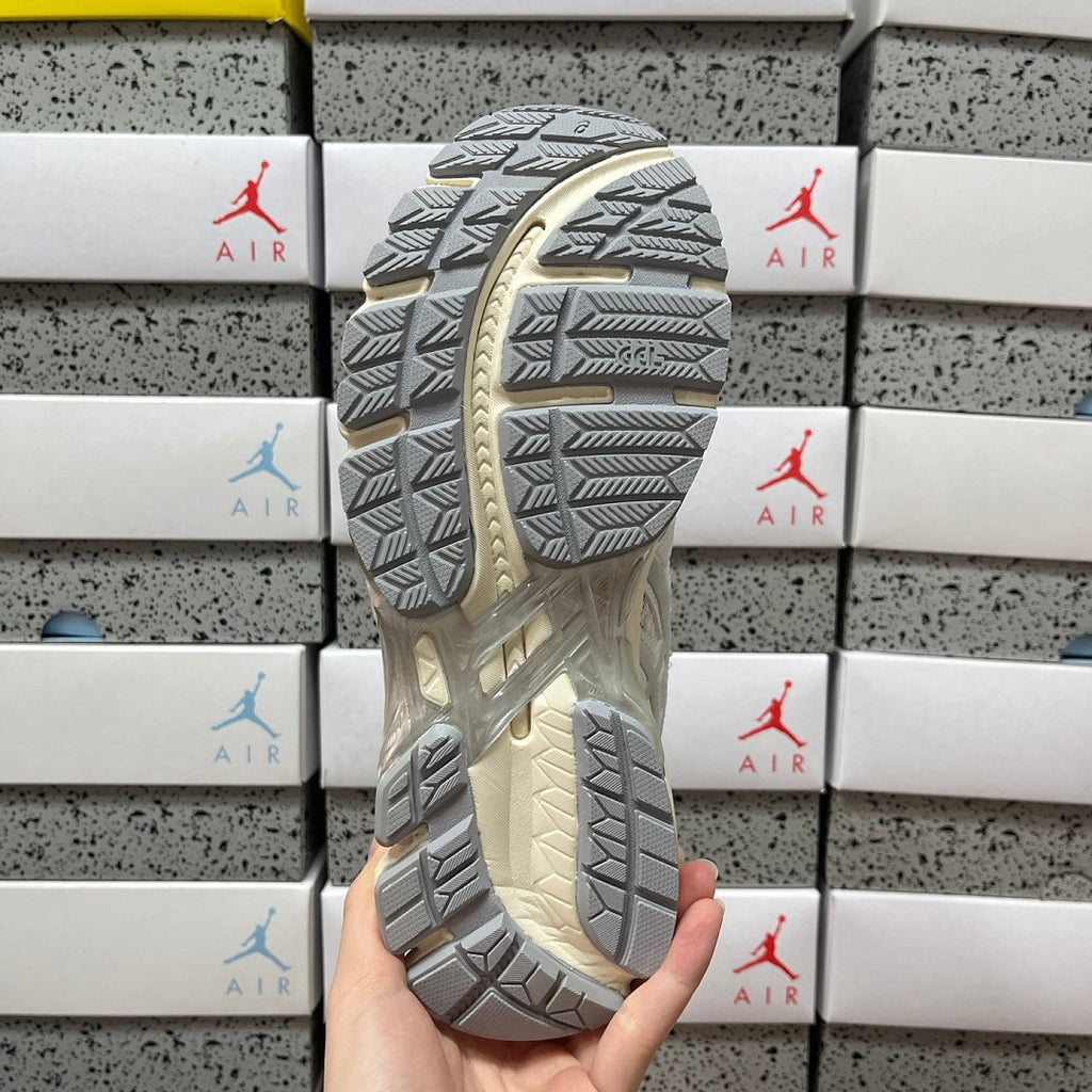 Asics Gel-Kayano 20 White Pure Silver
