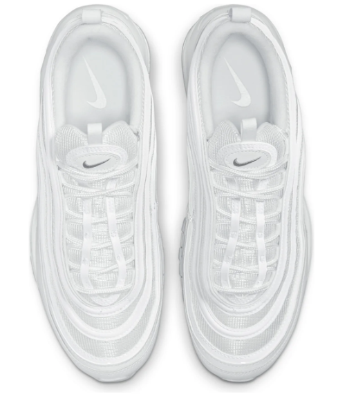 Nike Air Max 97 'Triple White' 921826-100