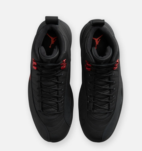 Air Jordan 12 Retro 'Flu Game' 153265-002