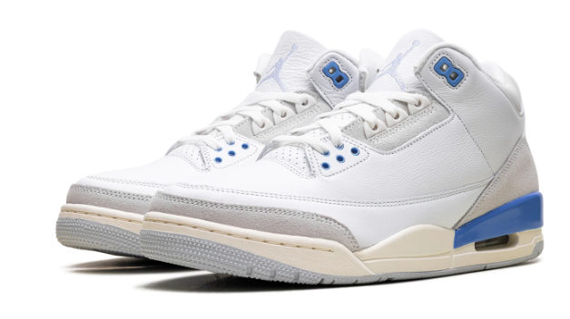 Air Jordan 3 Retro 'Lucky Shorts' CT8532-101