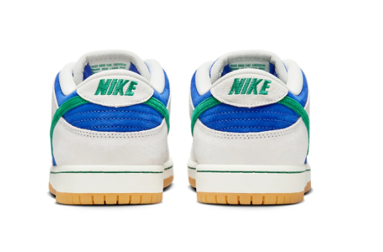 Nike SB Dunk Low 'Hyper Royal Malachite' HF3704-001