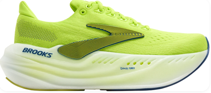 Brooks Glycerin Max – Men's Running Shoes | Green