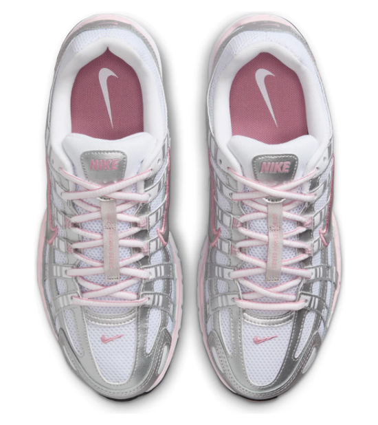 Nike P-6000 ‘White Elemental Pink’ – Women's Sneakers | BV1021-108