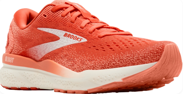 Brooks Ghost 16 – Women's Running Shoes | Pink