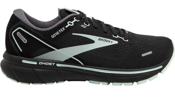 Brooks Ghost 14 GTX – Women's Running Shoes | Black