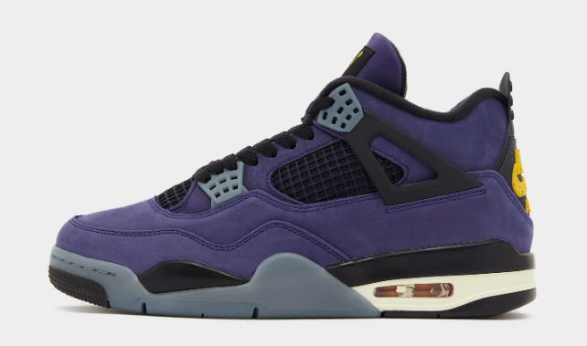 Air Jordan 4 Retro 'Lakers' FV5029-500
