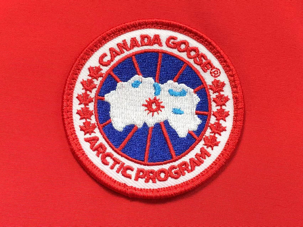Canada Goose Freestyle Gilet Red