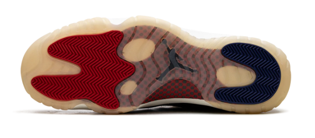 Air Jordan 11 'Rare Air' IH0296-400