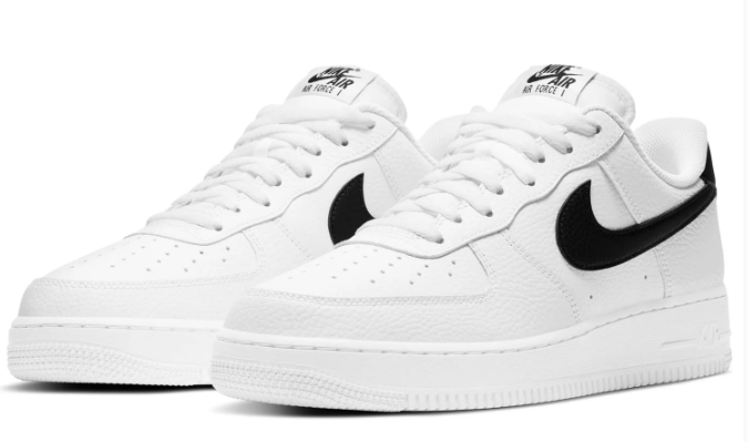 Nike Air Force 1 '07 'White/Black' CT2302-100
