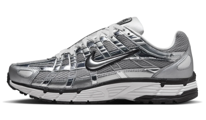 Nike P-6000 'Metallic Silver' CN0149-001