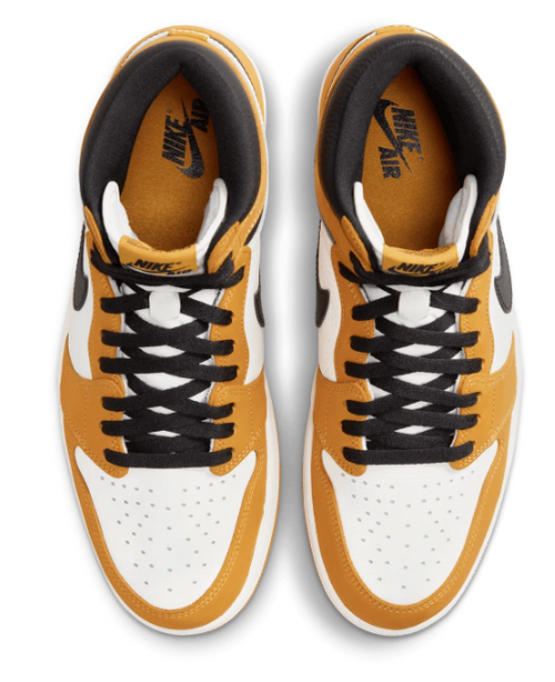 Air Jordan 1 Retro High OG 'Yellow Ochre' DZ5485-701