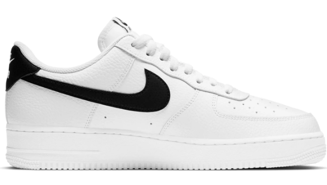 Nike Air Force 1 '07 'White/Black' CT2302-100