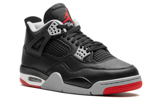 Air Jordan 4 Retro 'Bred Reimagined' FV5029-006