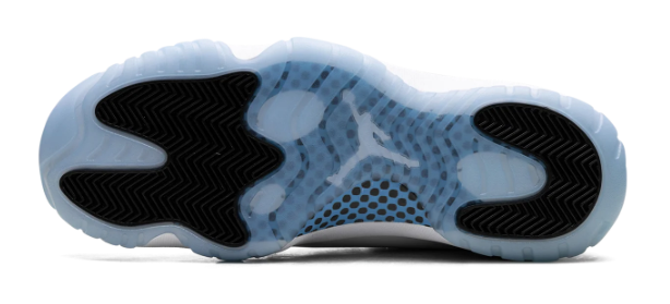 Air Jordan 11 Retro 'Legend Blue' CT8012-104